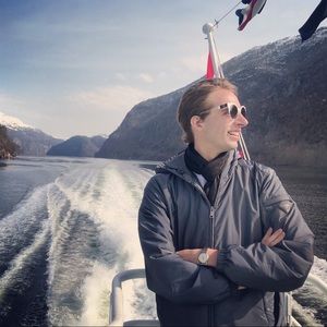 Meet your Posher, Jesse